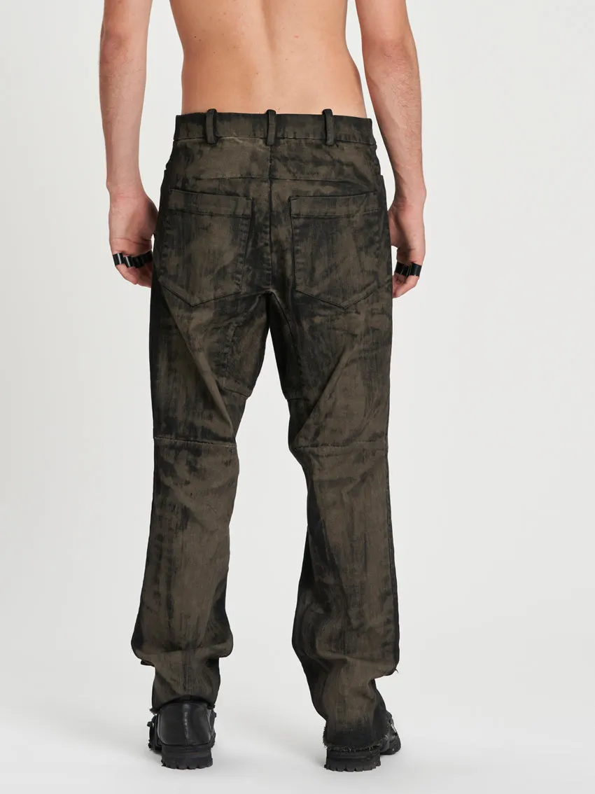 Masnada Wide Leg Jeans