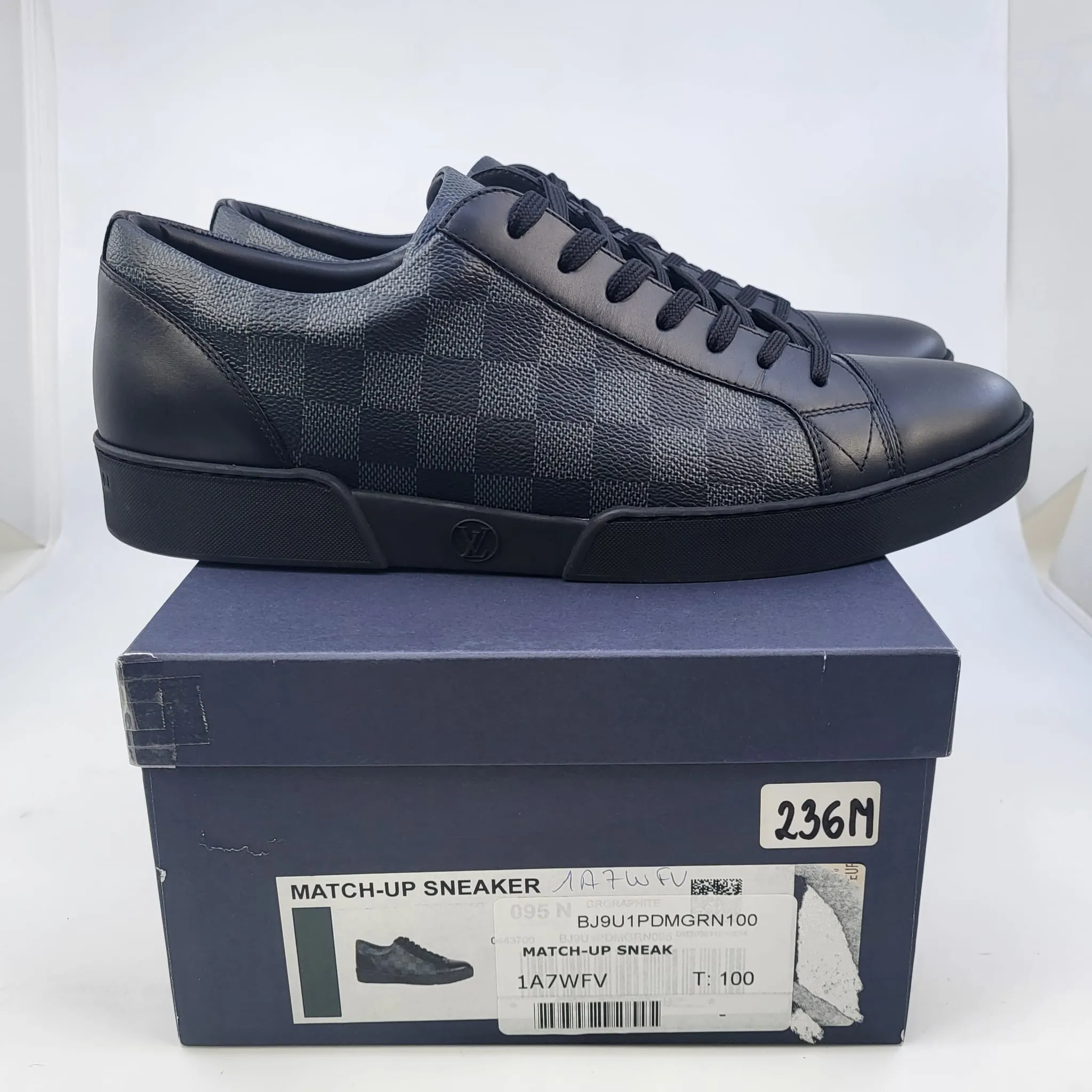Match-Up Sneaker