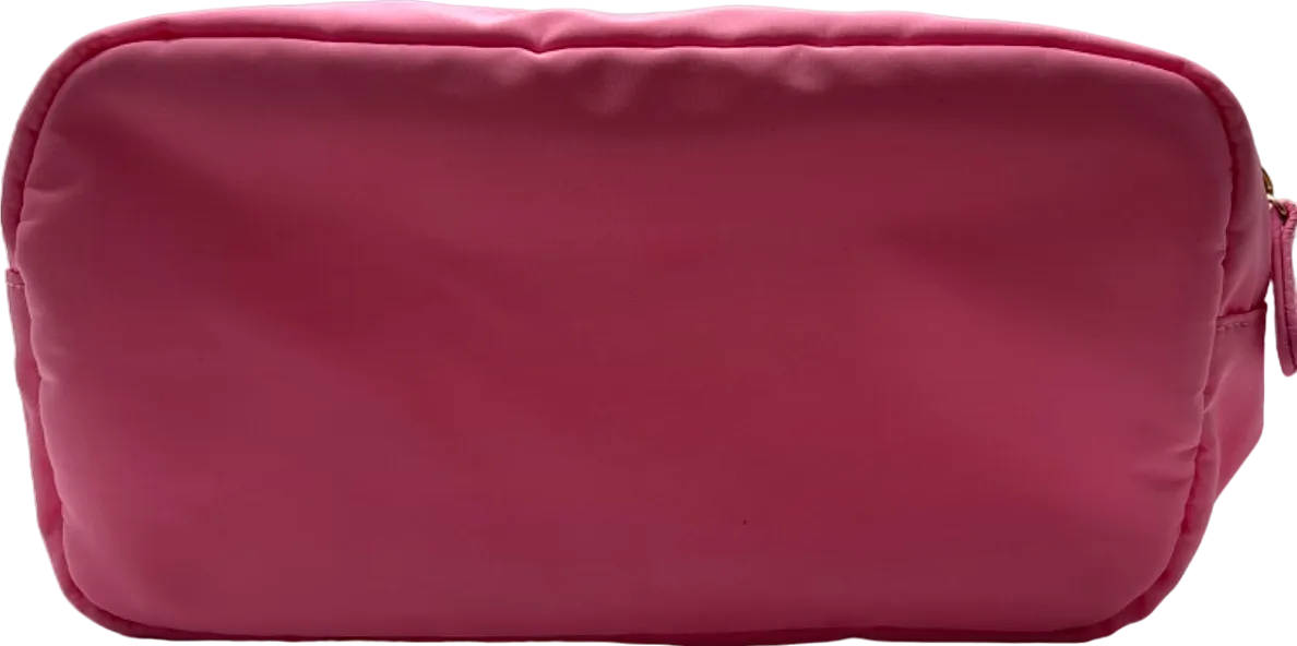 Maybelline Pink Ibiza Pouch Bag