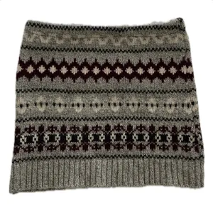Medium Bun Warmer Skirt - Grey Nordic - 208