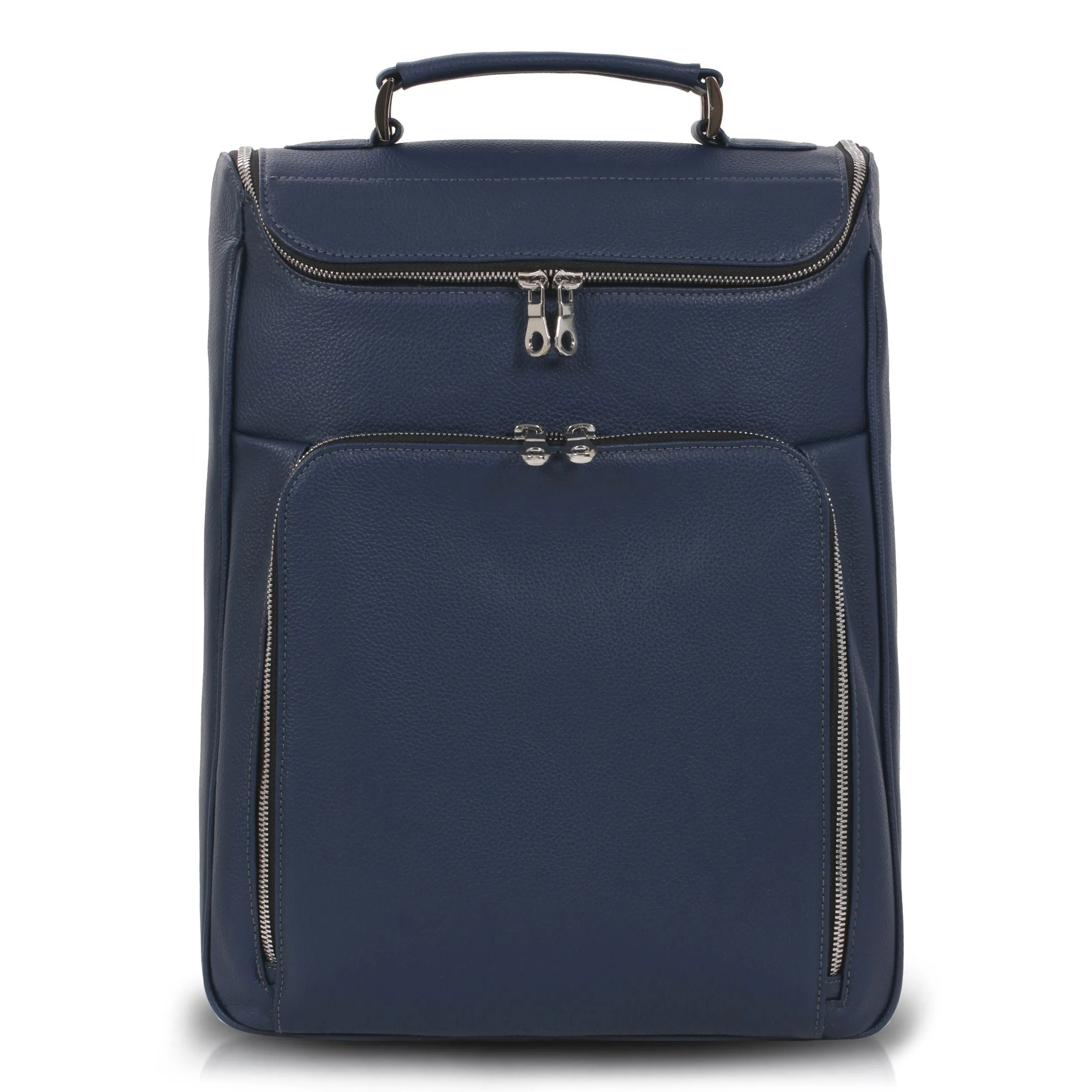 Medium Laptop Pack - Midnight Blue Pebble