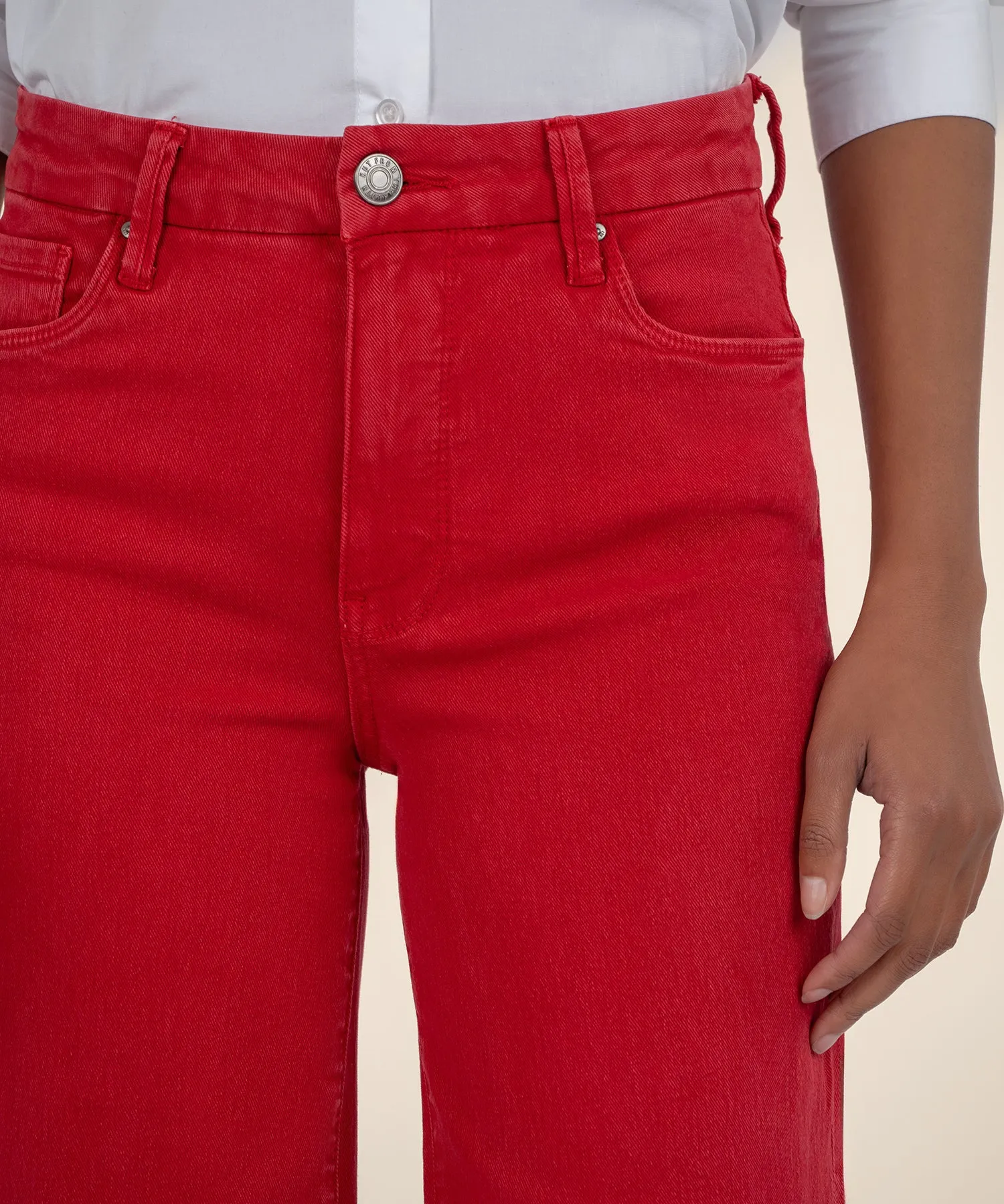 Meg High Rise Wide Leg - FINAL SALE