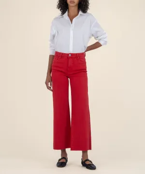 Meg High Rise Wide Leg - FINAL SALE