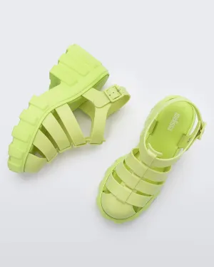 Megan Platform Sandals