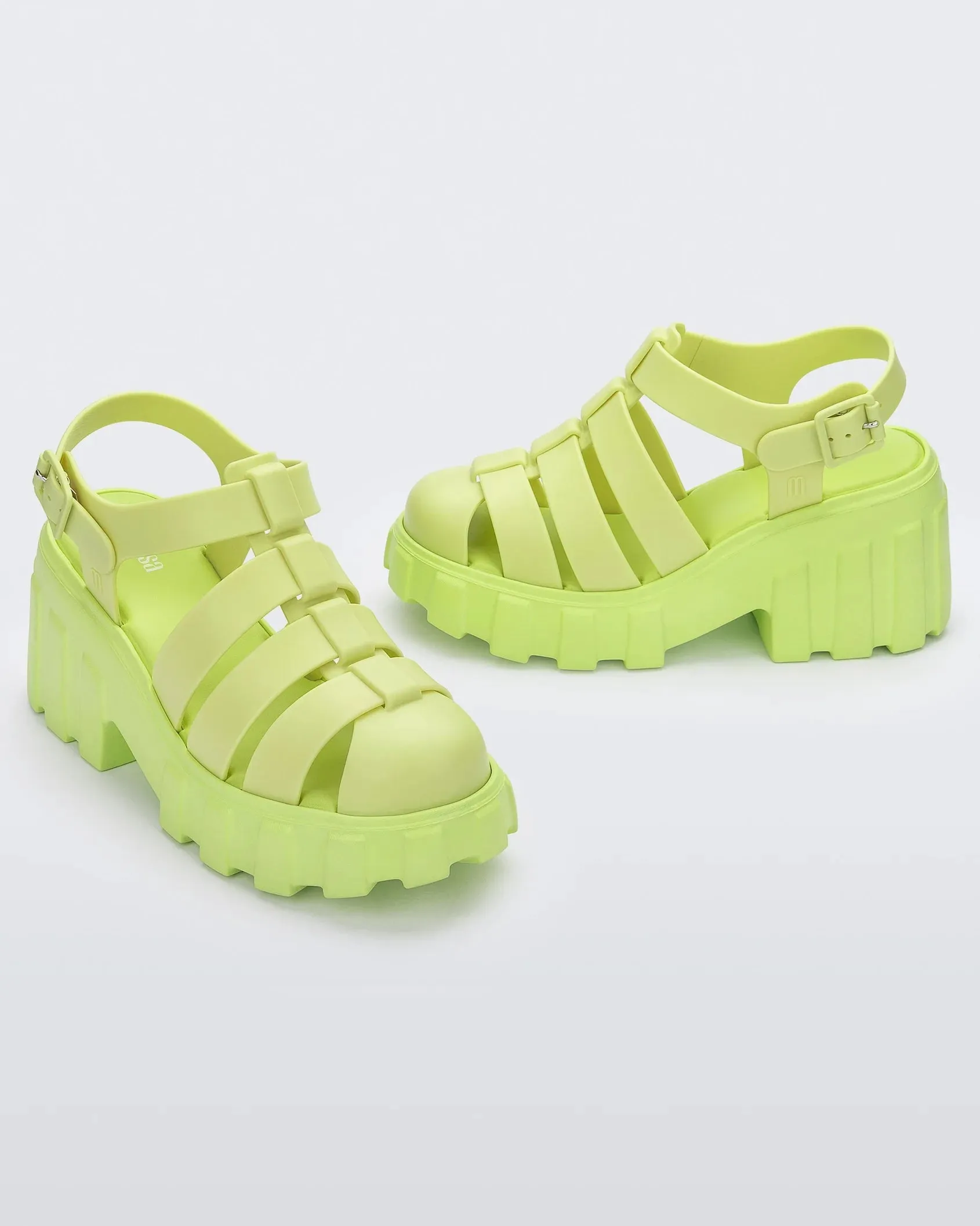 Megan Platform Sandals