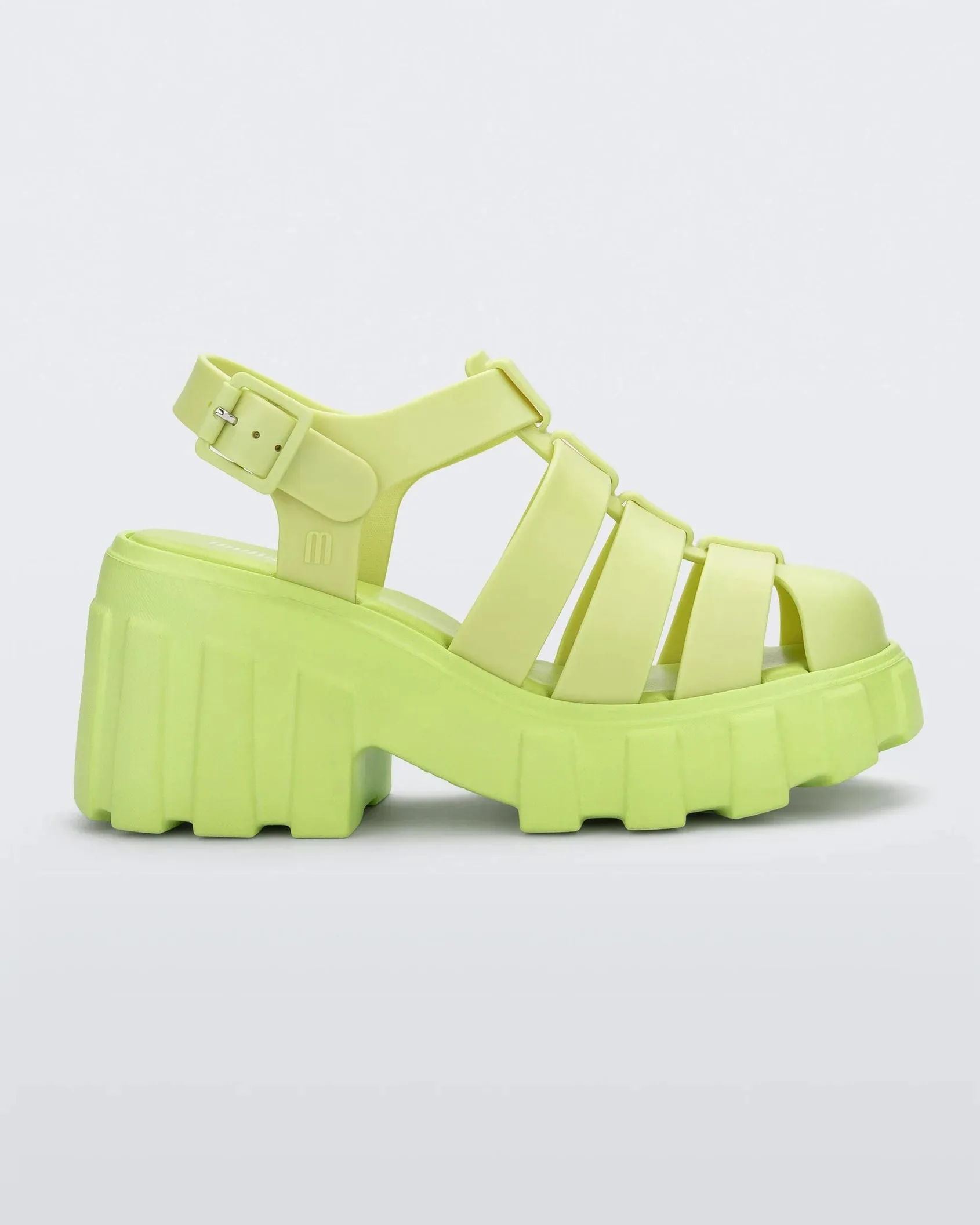 Megan Platform Sandals