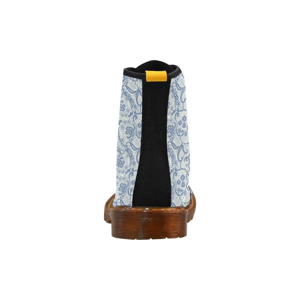 Melody CW1 Brown Boots