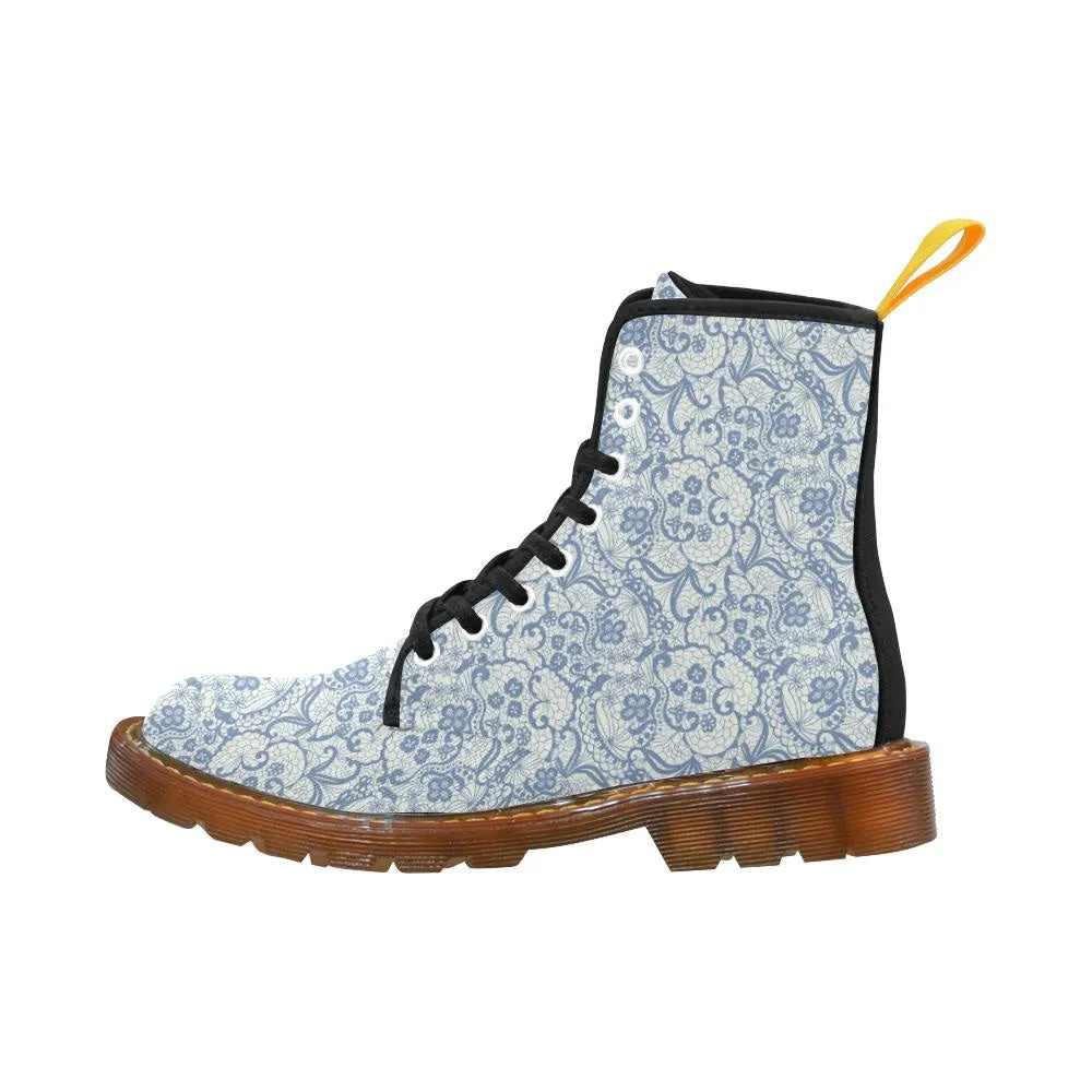Melody CW1 Brown Boots