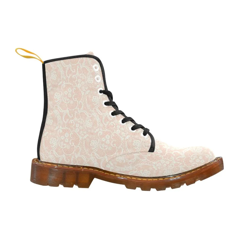 Melody CW10 Brown Boots