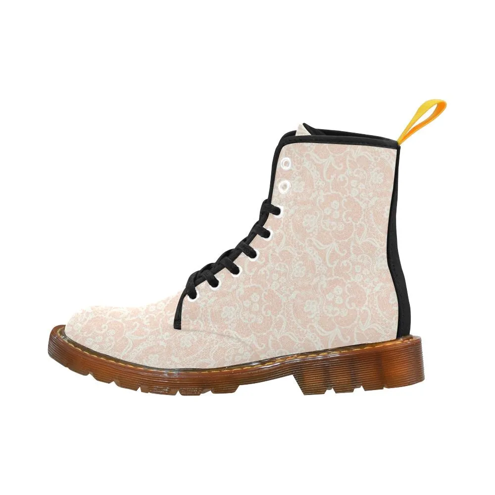 Melody CW10 Brown Boots