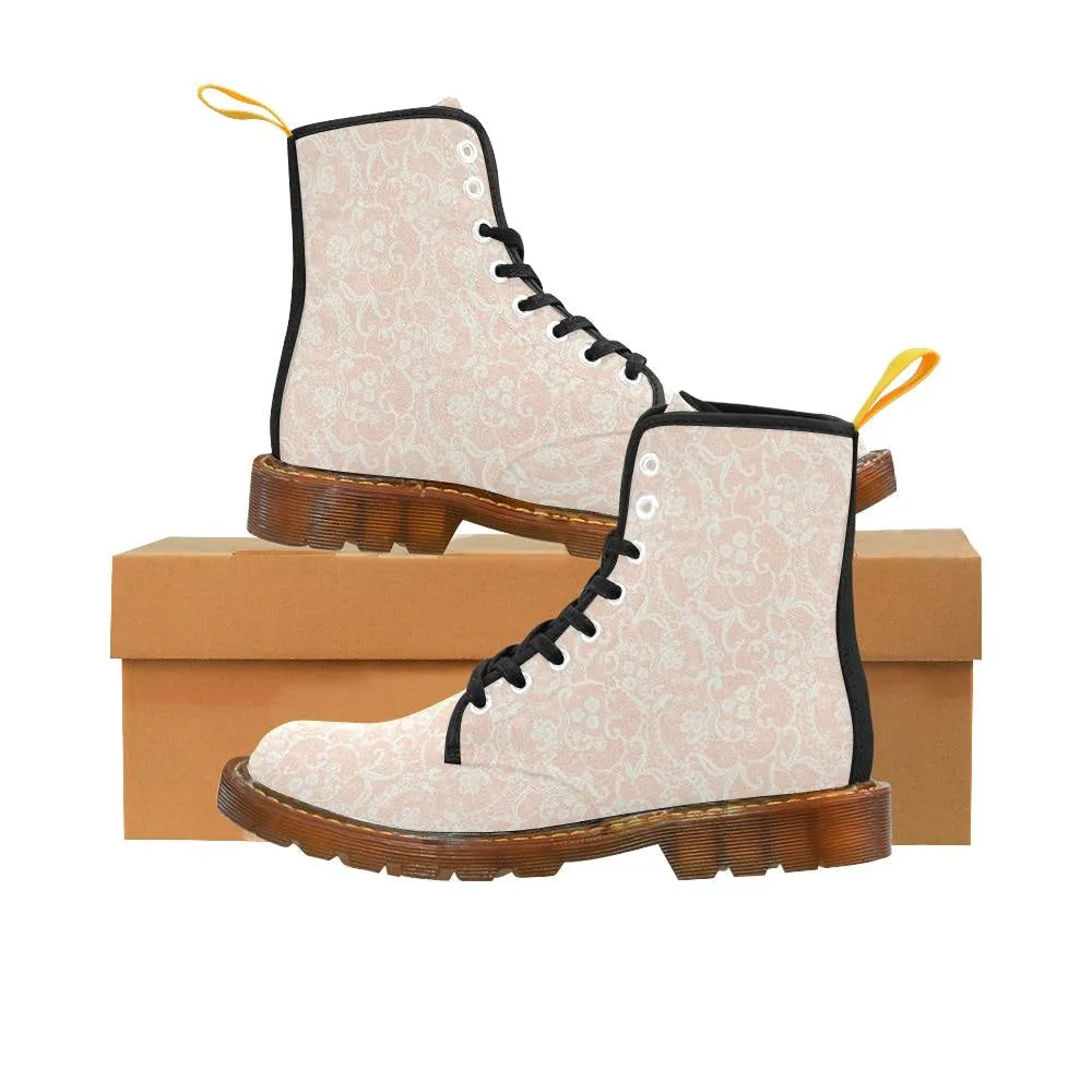 Melody CW10 Brown Boots