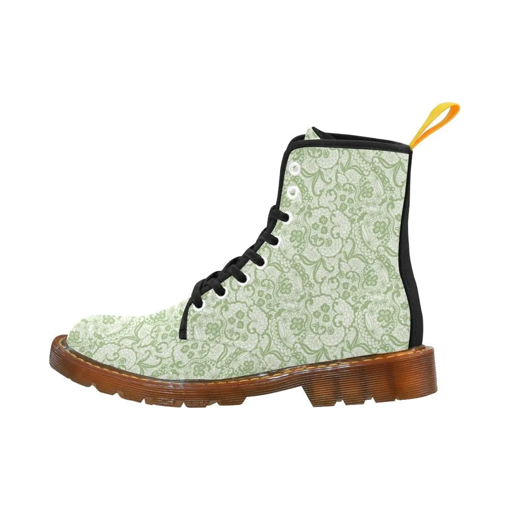 Melody CW5 Brown Boots