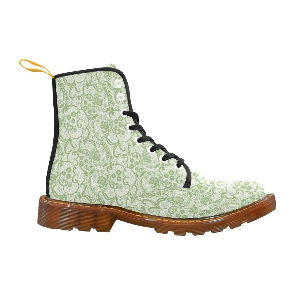 Melody CW5 Brown Boots