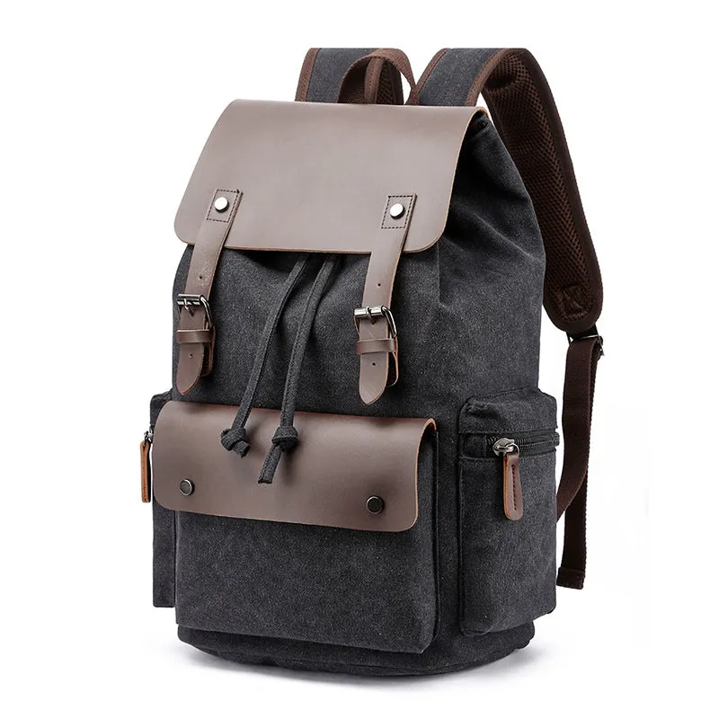 Men's & Women's Canvas For And Backpacks