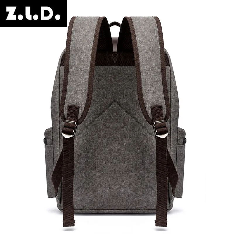 Men's & Women's Canvas For And Backpacks