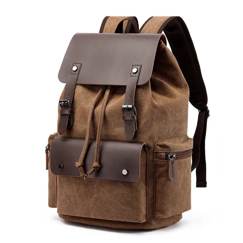 Men's & Women's Canvas For And Backpacks