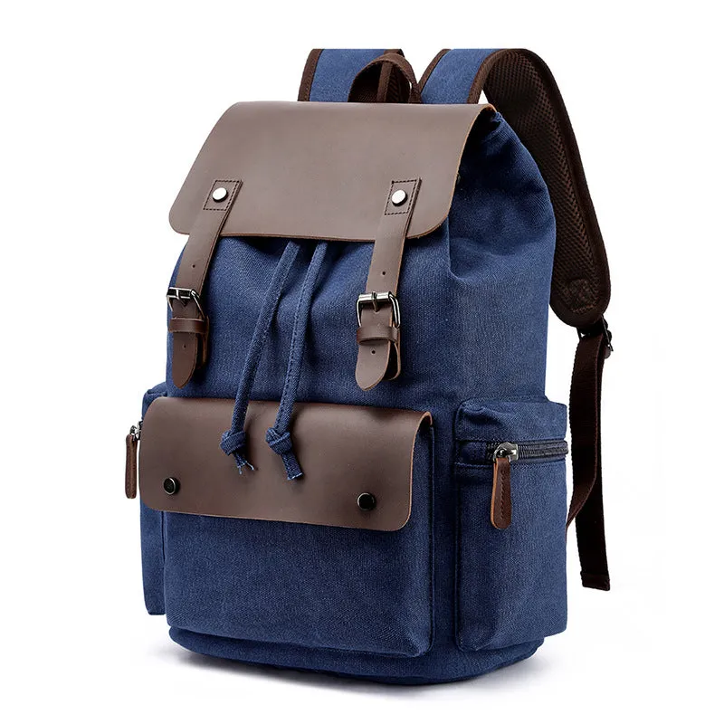 Men's & Women's Canvas For And Backpacks