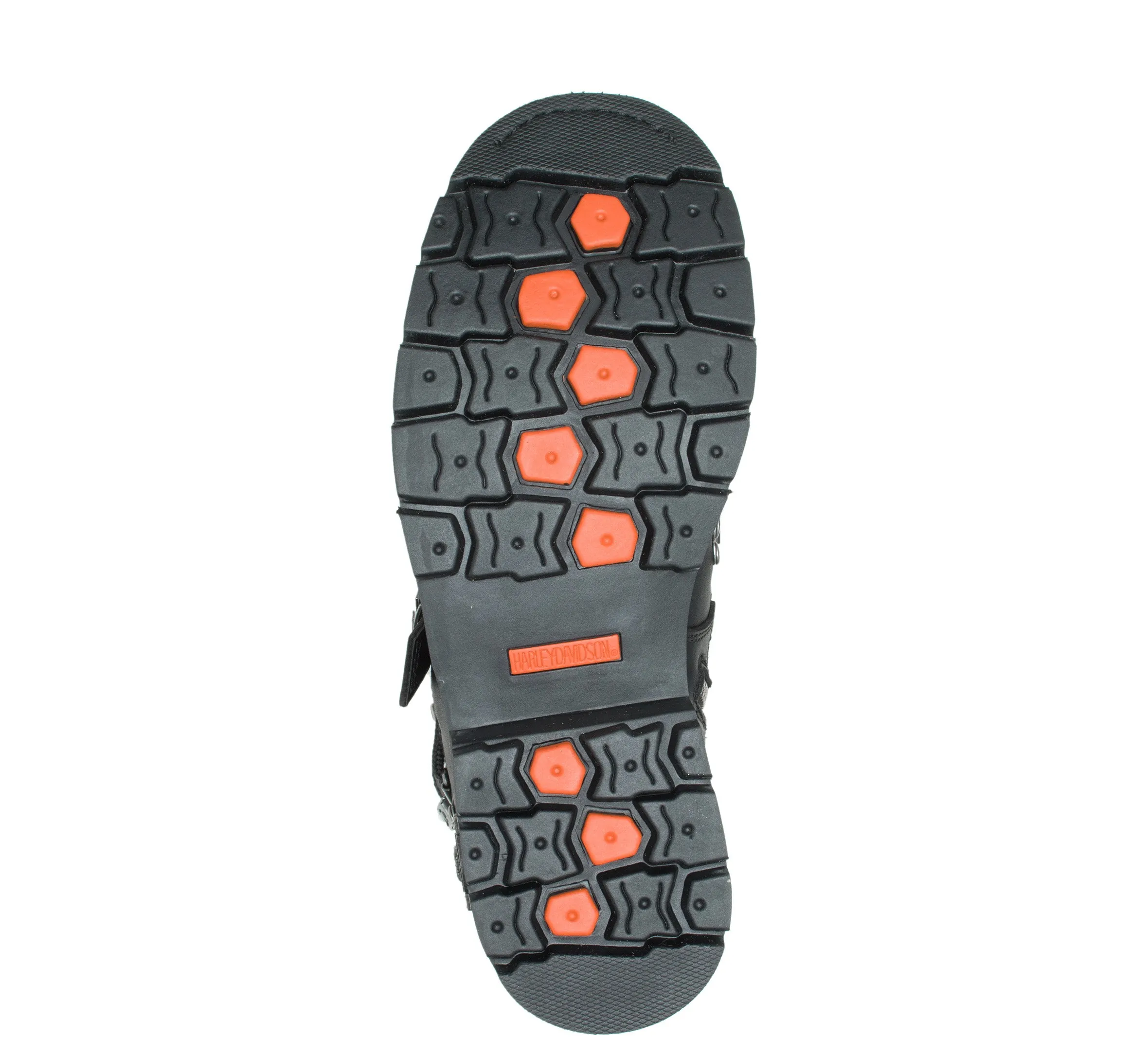 Men's Distortion Riding Boots - Black