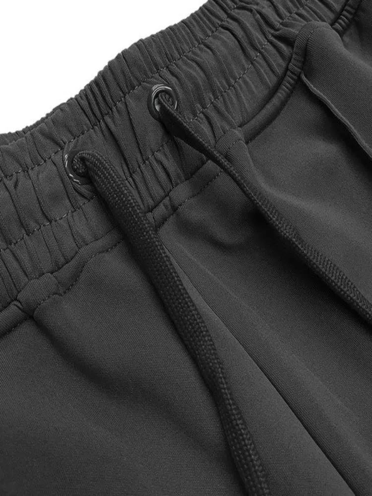 Mens Stacked Flare Pants