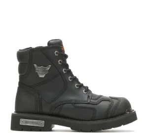 Men's Stealth Riding Boot - Black
