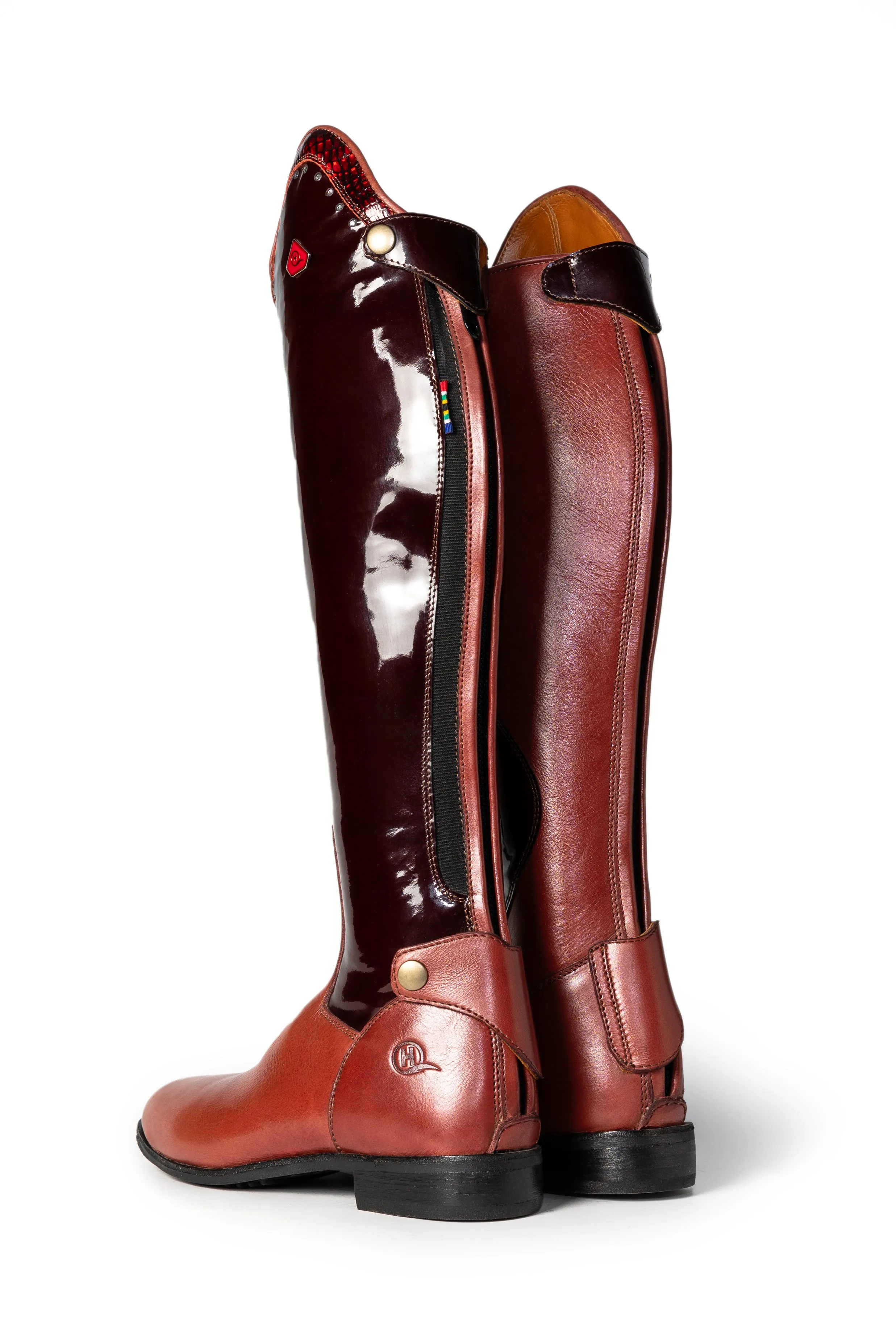 Meryn Sparkle Ladies Long Riding Boot