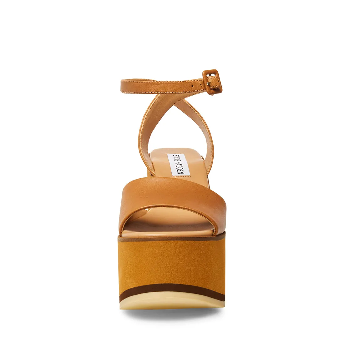 MILAN TAN LEATHER - SM REBOOTED
