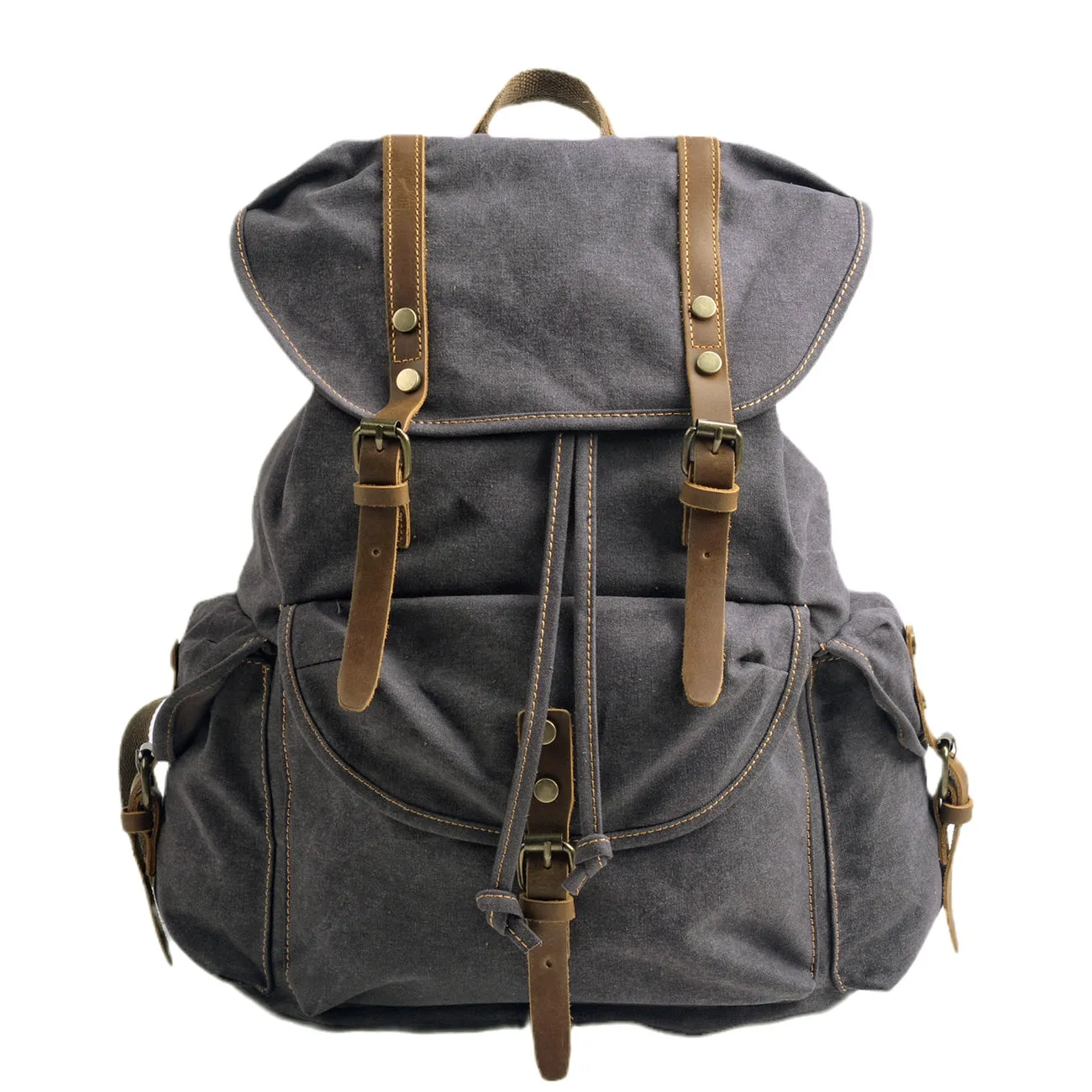 Military Canvas Backpack  | K2