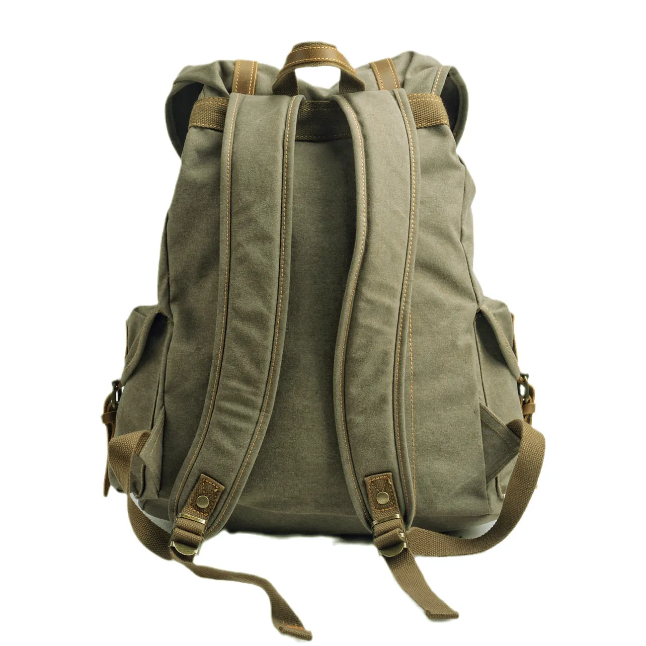Military Canvas Backpack  | K2