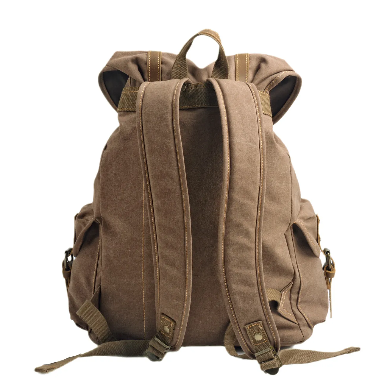 Military Canvas Backpack  | K2