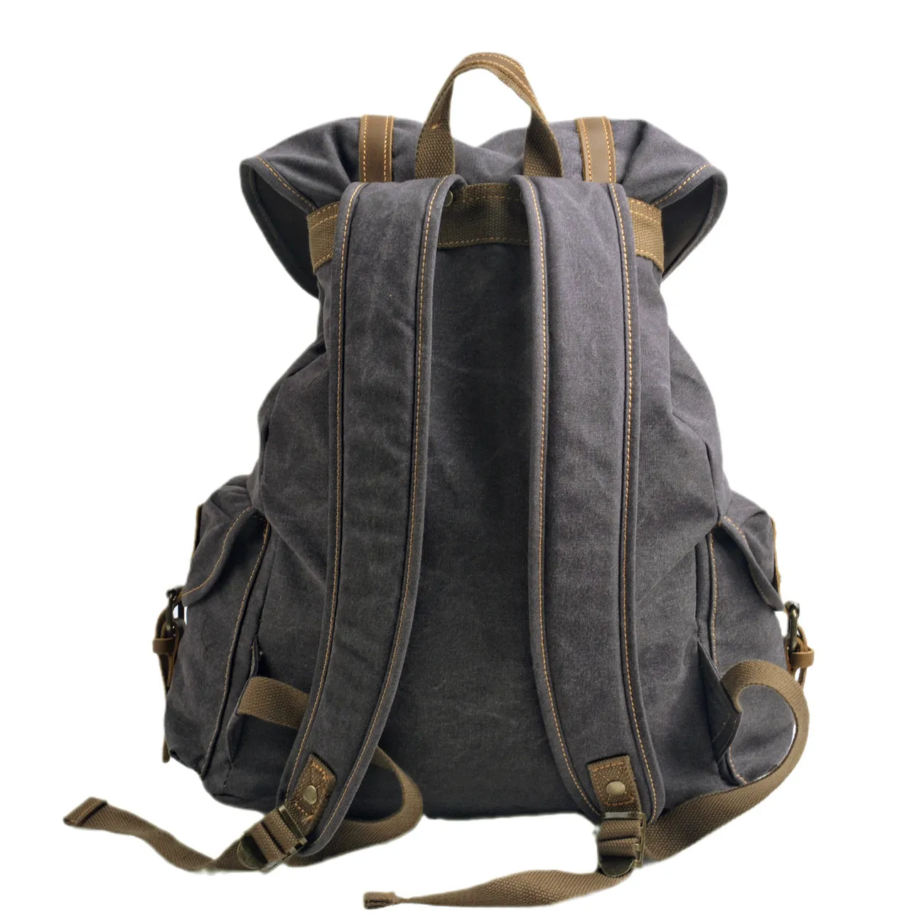 Military Canvas Backpack  | K2