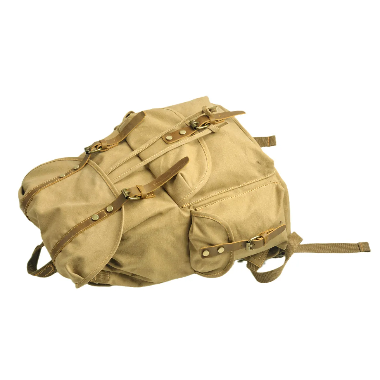 Military Canvas Backpack  | K2