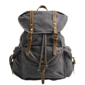 Military Canvas Backpack  | K2