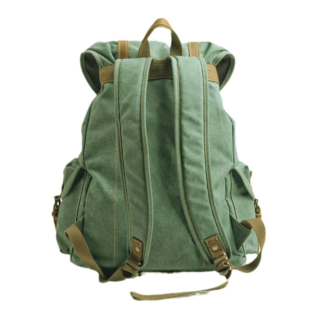 Military Canvas Backpack  | K2
