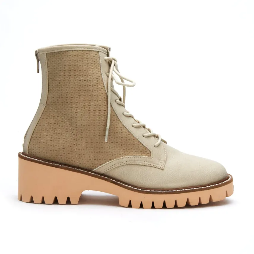 Missy Combat Boots