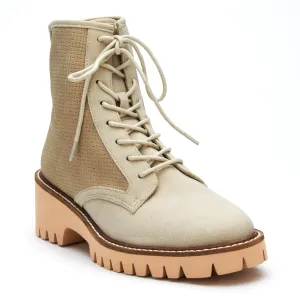 Missy Combat Boots