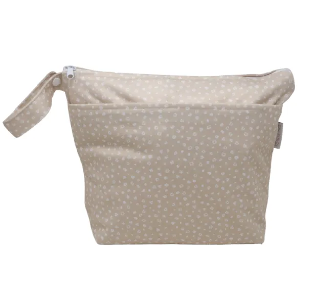 Modern Cloth Nappies Grab & Go Wet Bag with Handles