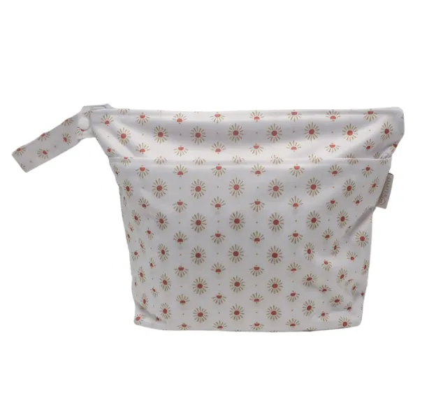 Modern Cloth Nappies Grab & Go Wet Bag with Handles