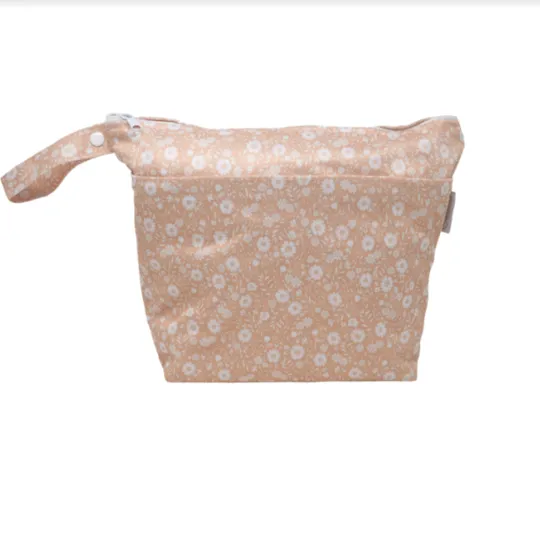 Modern Cloth Nappies Grab & Go Wet Bag with Handles