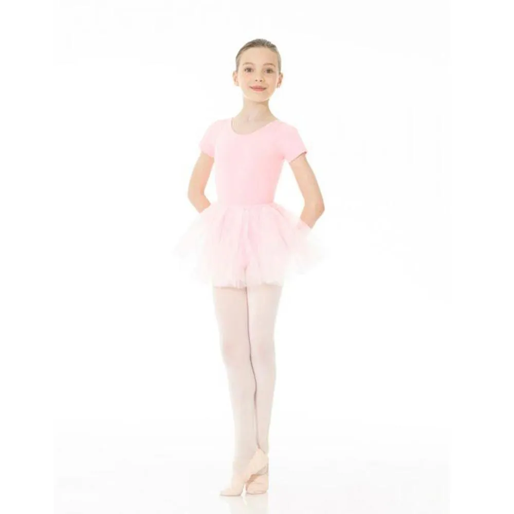 Mondor 30 Multi Layered Dance Tutu Skirt - Girls