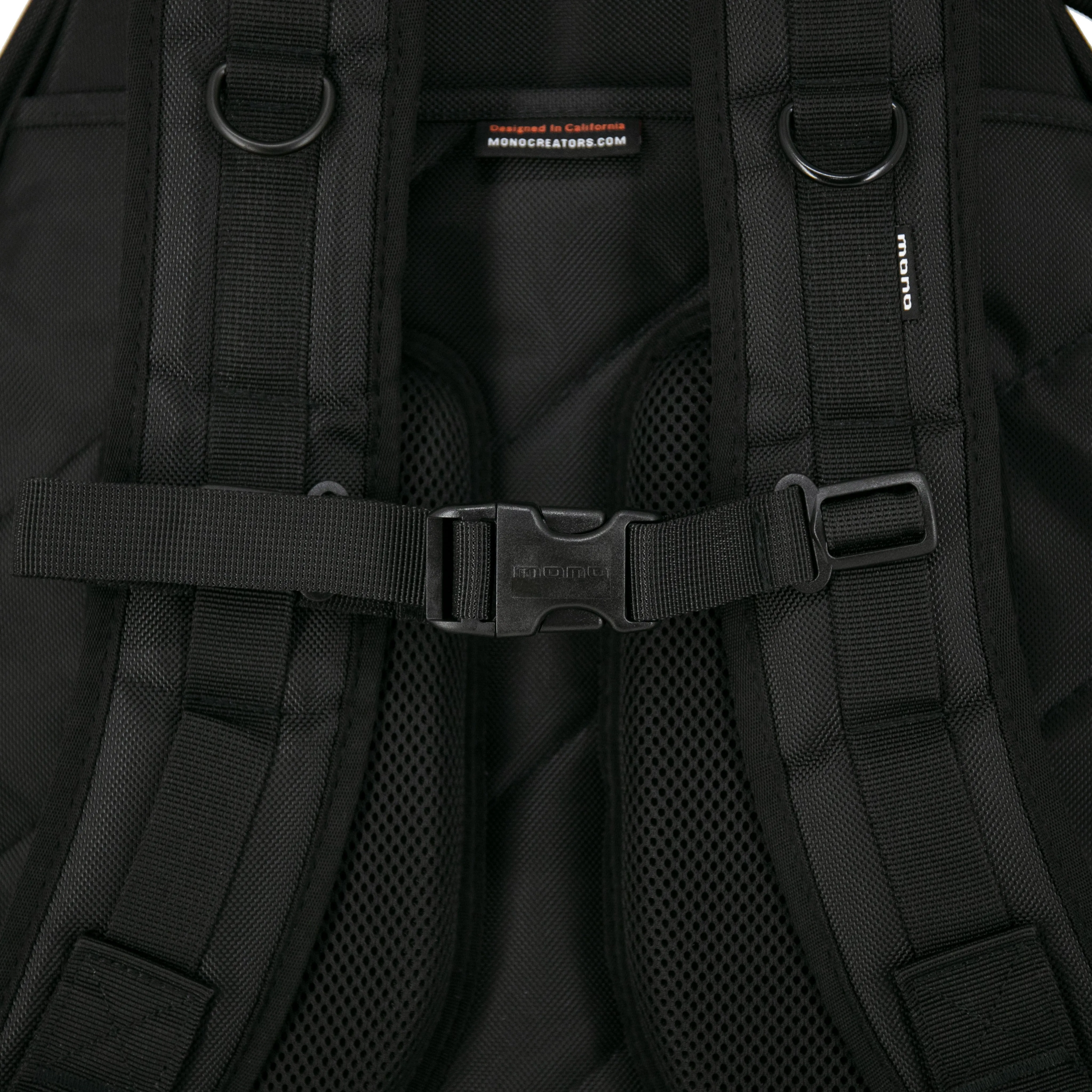 MONO Vertigo Ultra Bass Guitar Case, Black