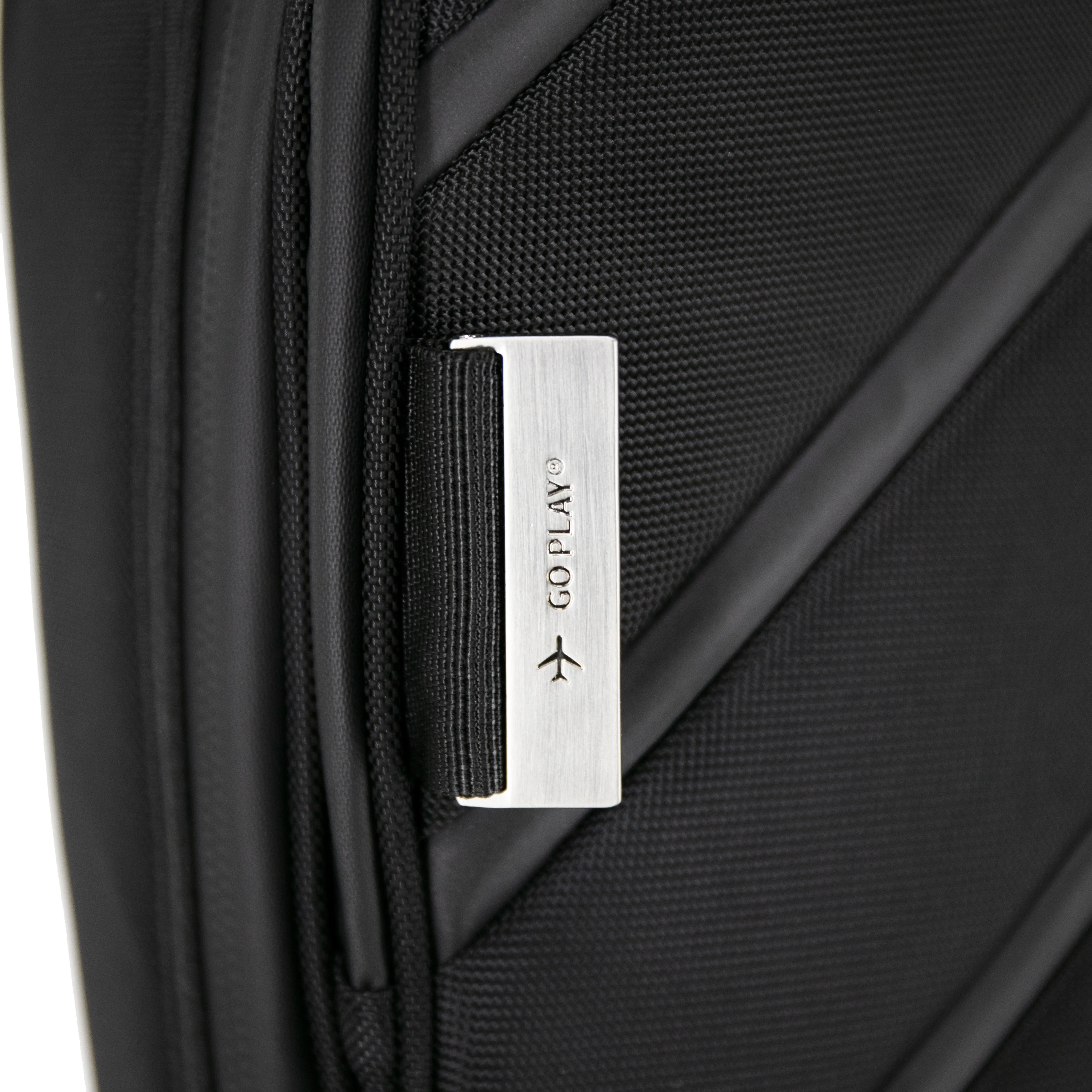 MONO Vertigo Ultra Bass Guitar Case, Black