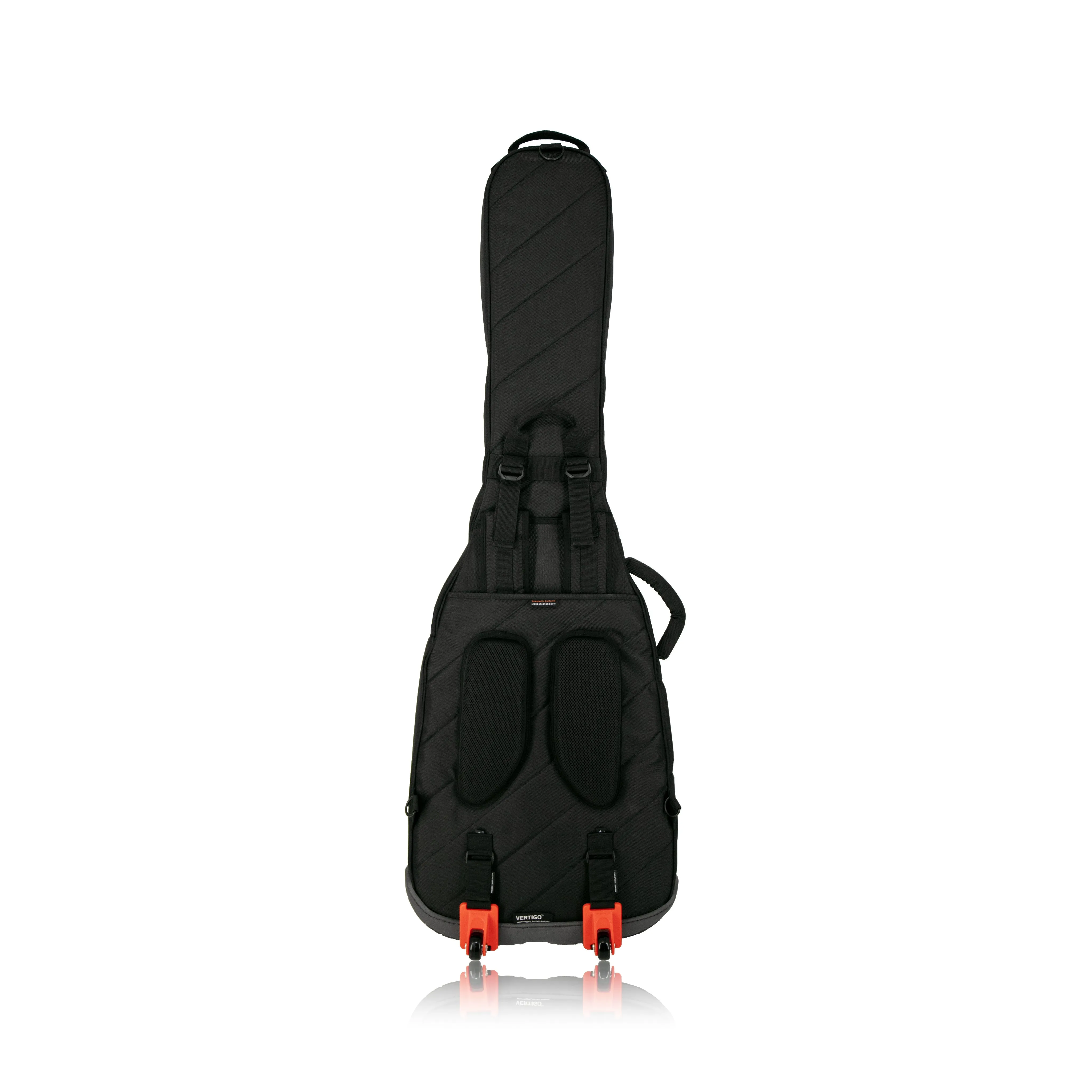 MONO Vertigo Ultra Bass Guitar Case, Black
