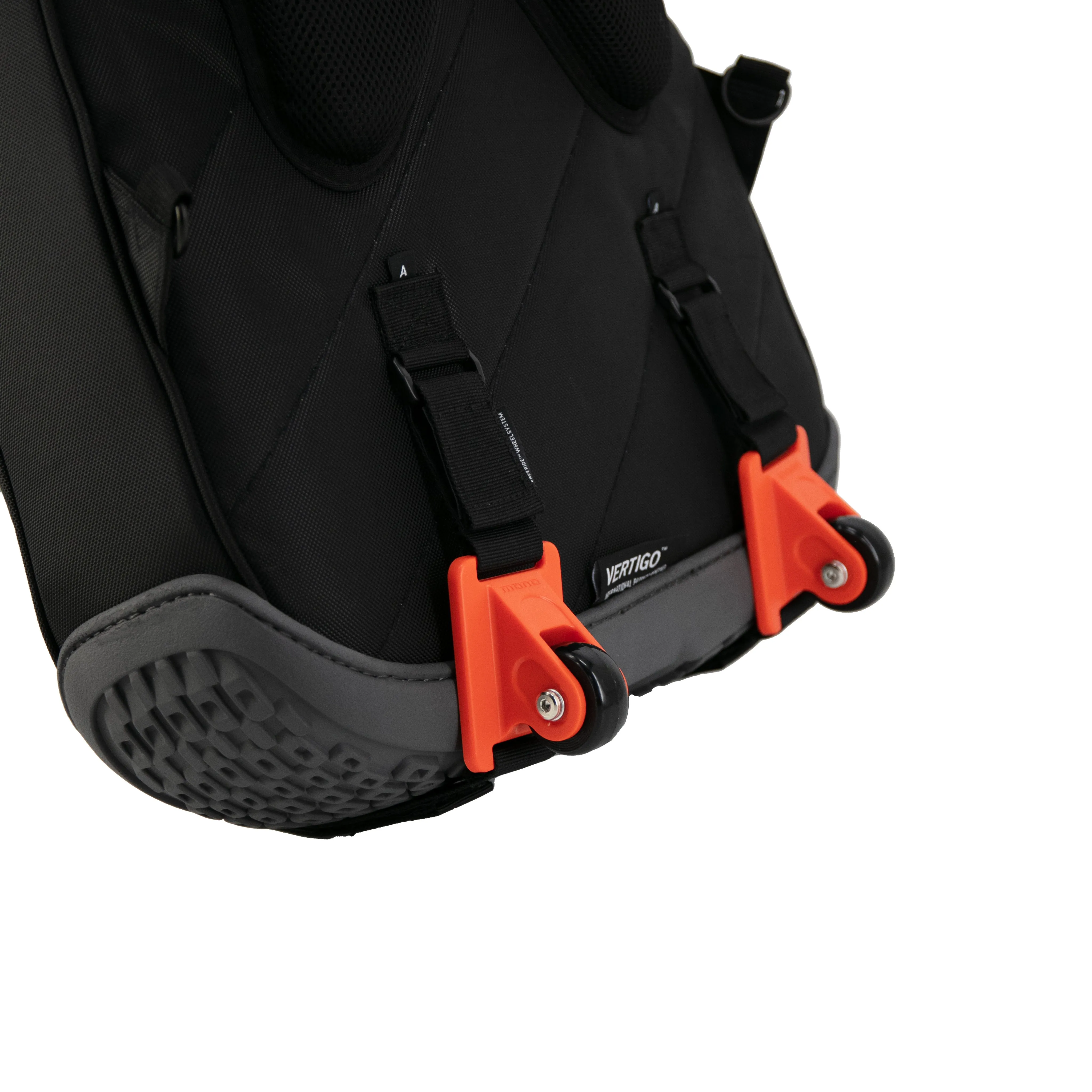 MONO Vertigo Ultra Bass Guitar Case, Black
