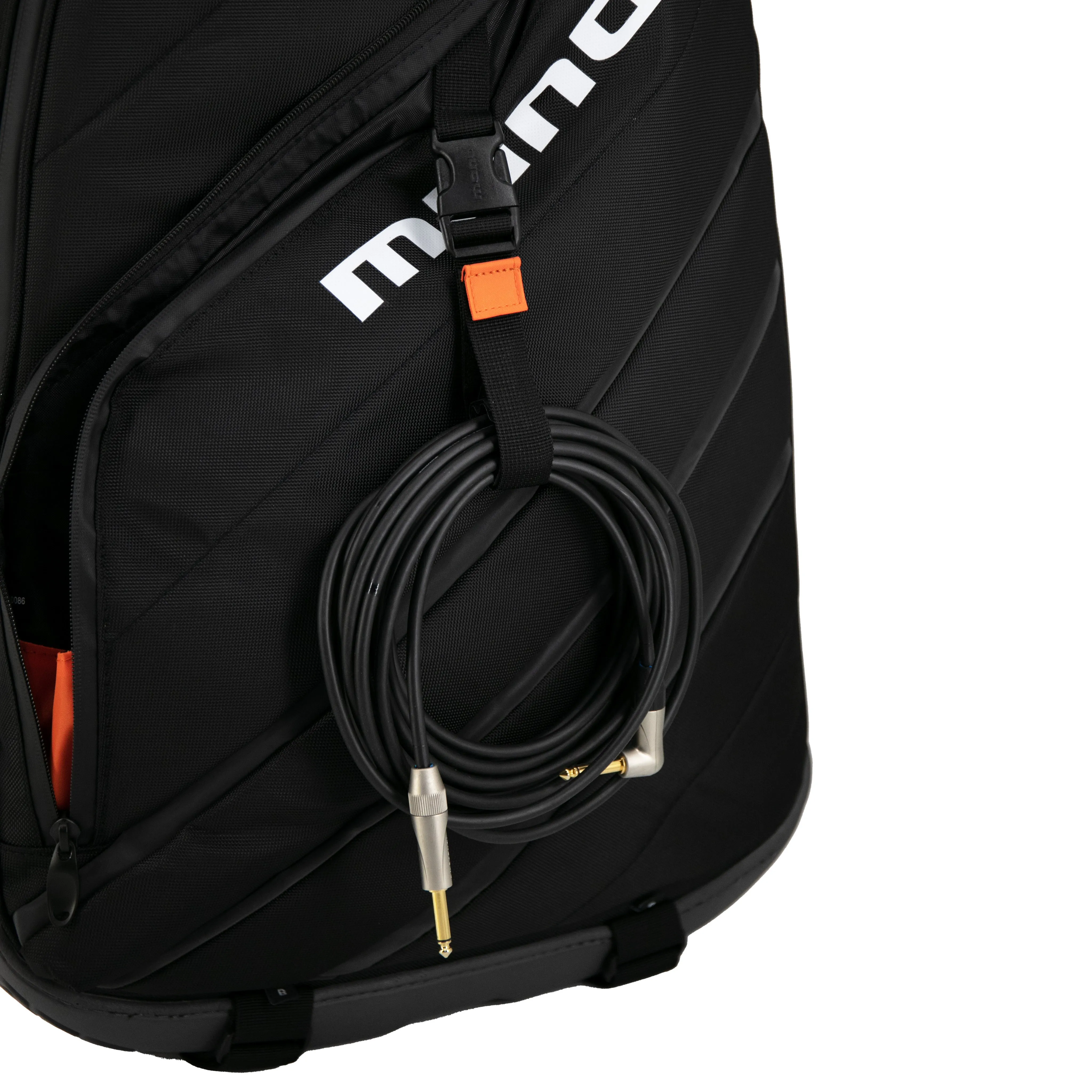 MONO Vertigo Ultra Bass Guitar Case, Black