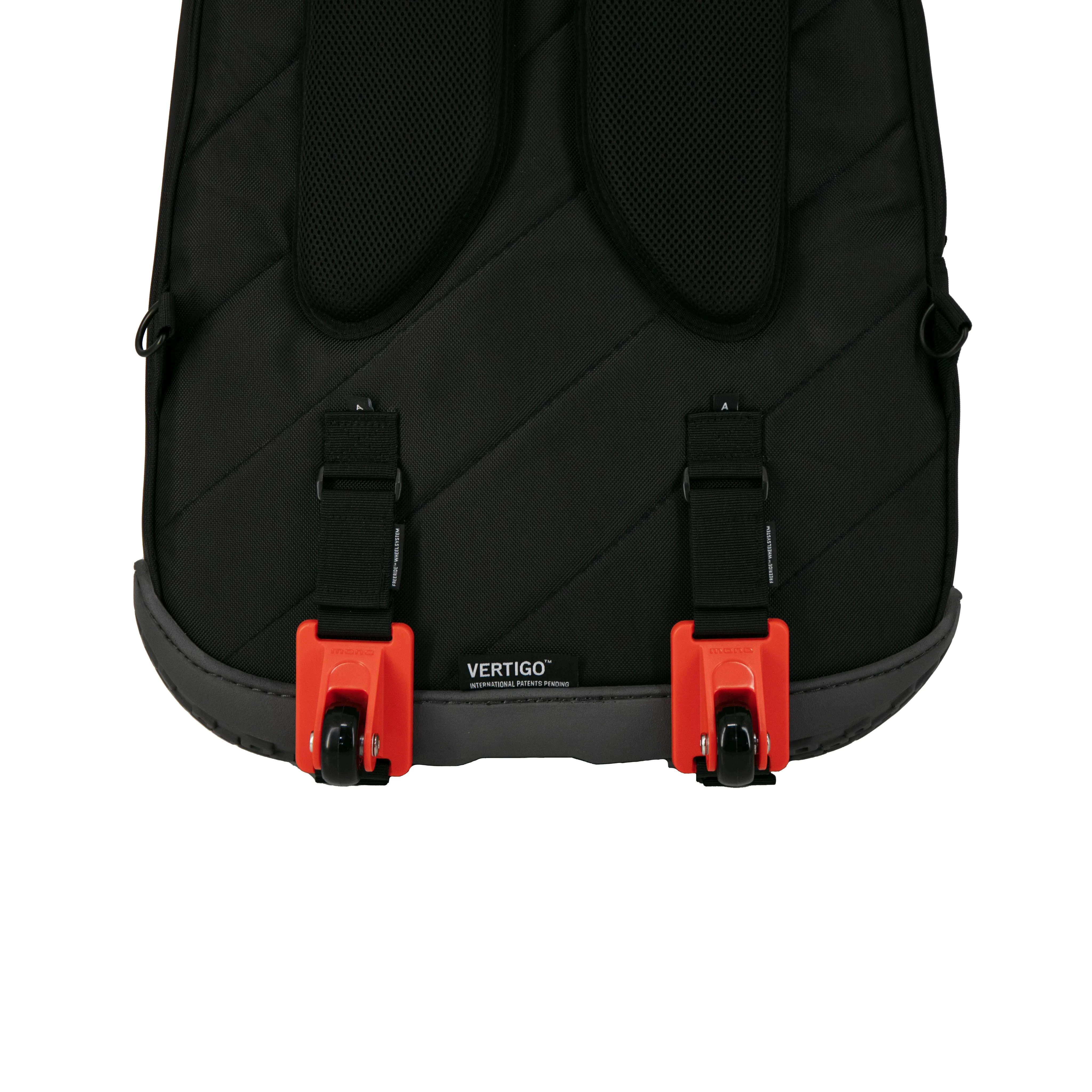 MONO Vertigo Ultra Bass Guitar Case, Black