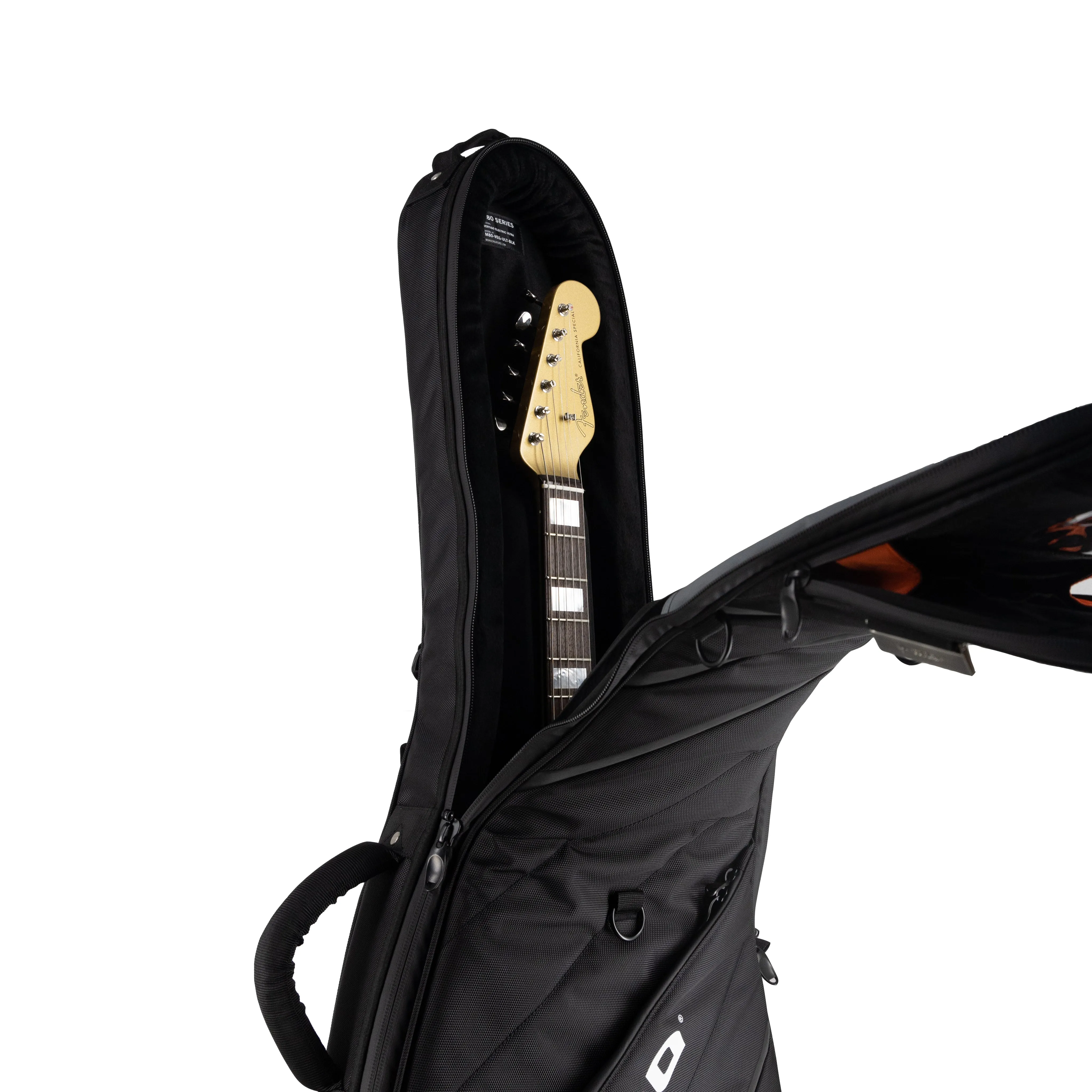 MONO Vertigo Ultra Electric Guitar Case, Black