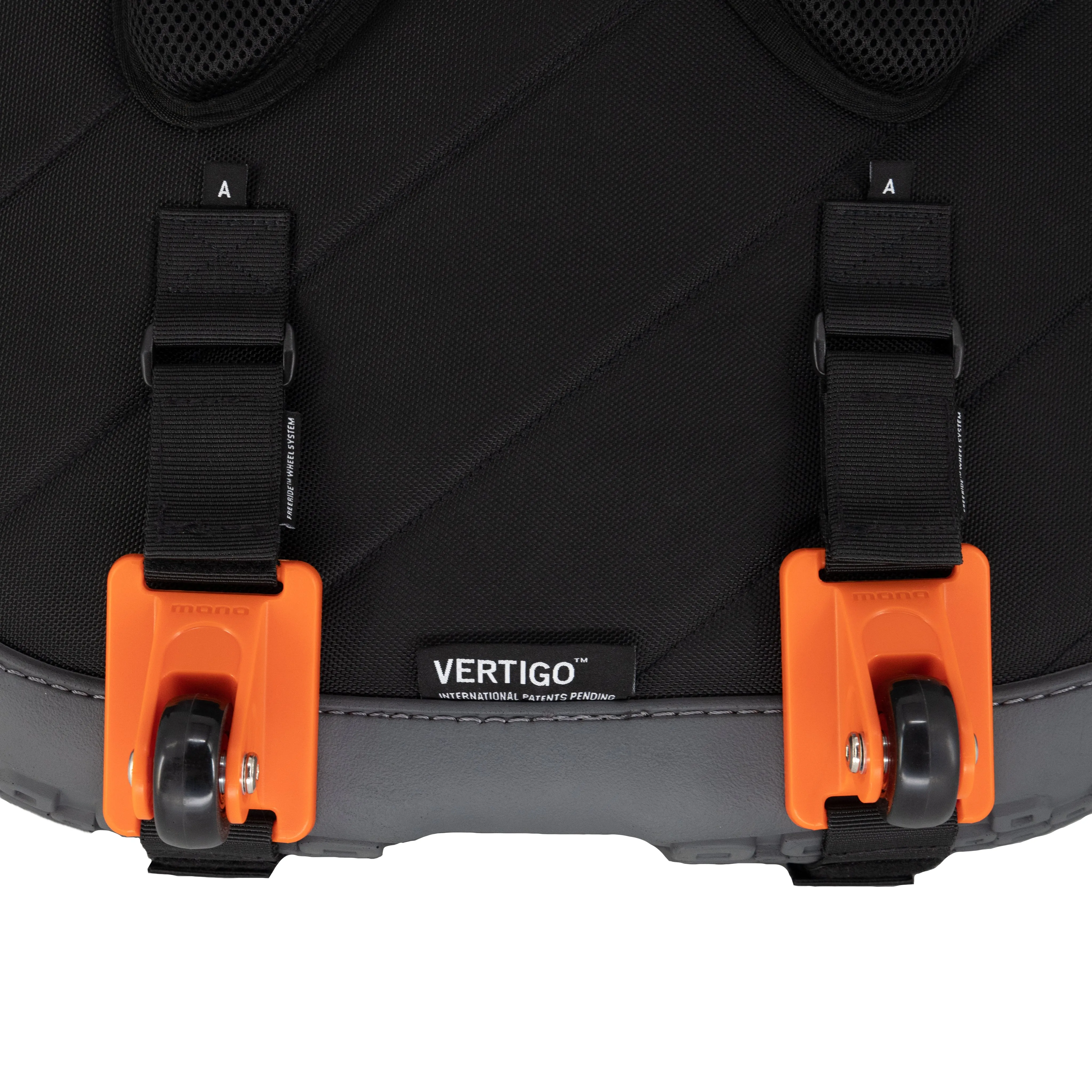 MONO Vertigo Ultra Electric Guitar Case, Black