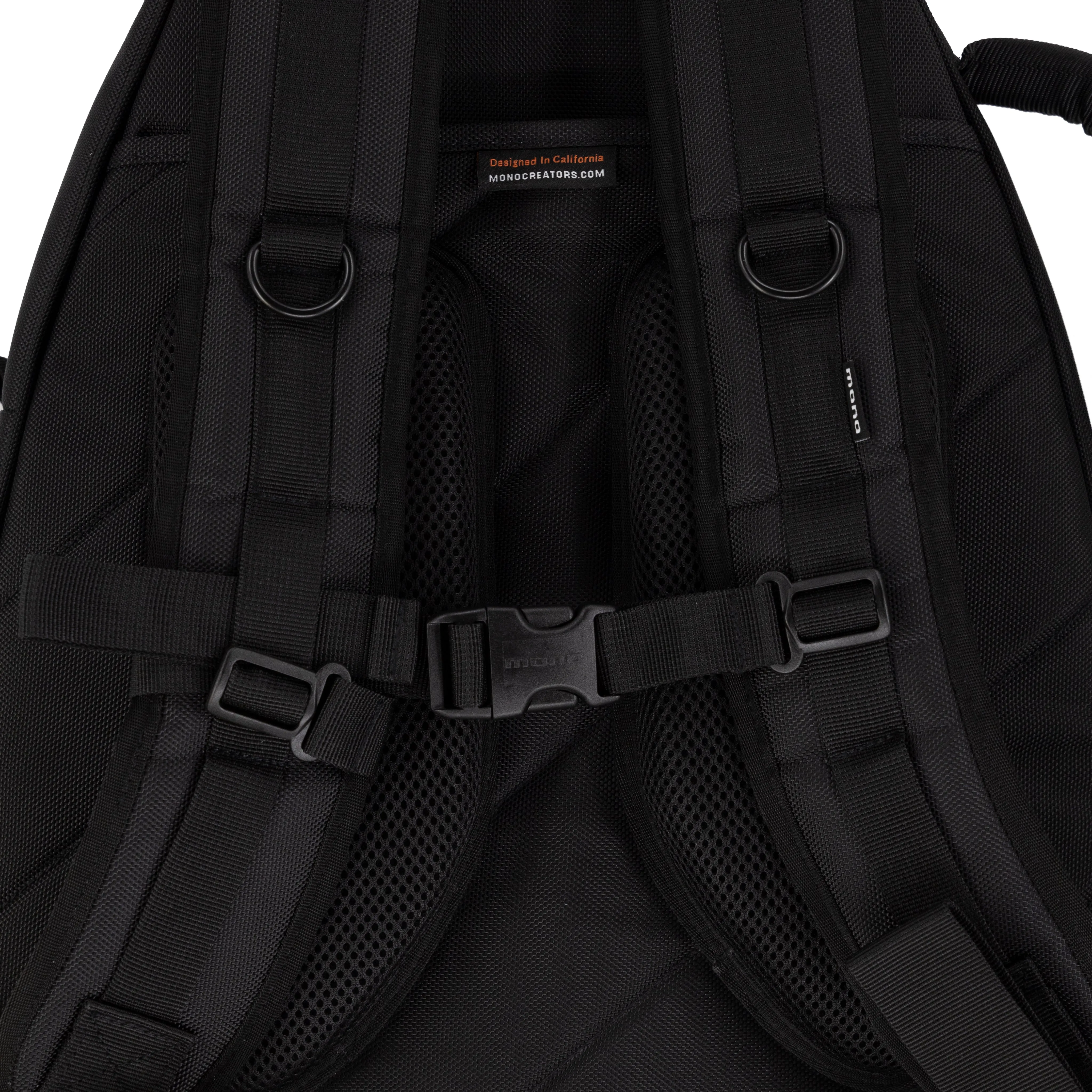 MONO Vertigo Ultra Electric Guitar Case, Black