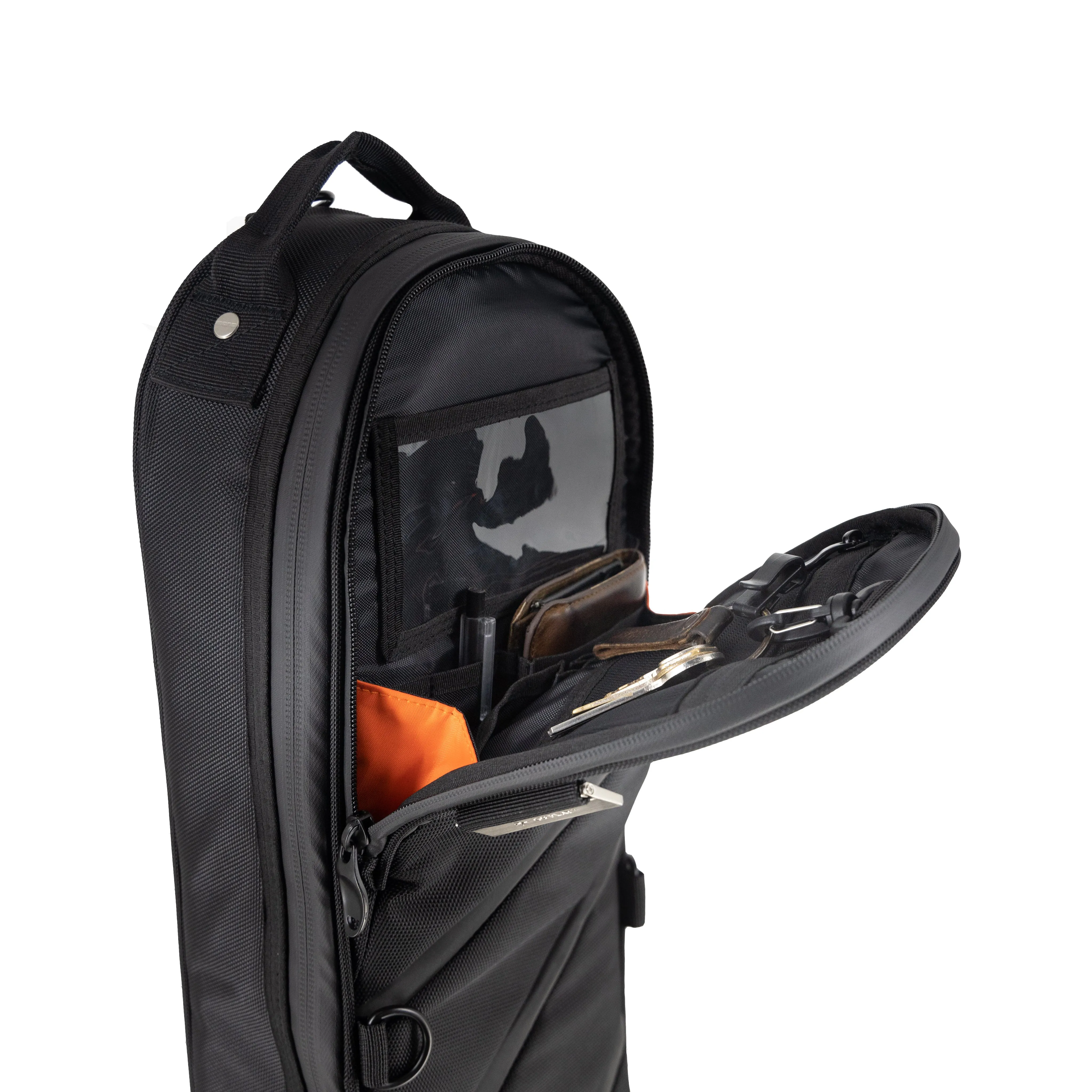 MONO Vertigo Ultra Electric Guitar Case, Black