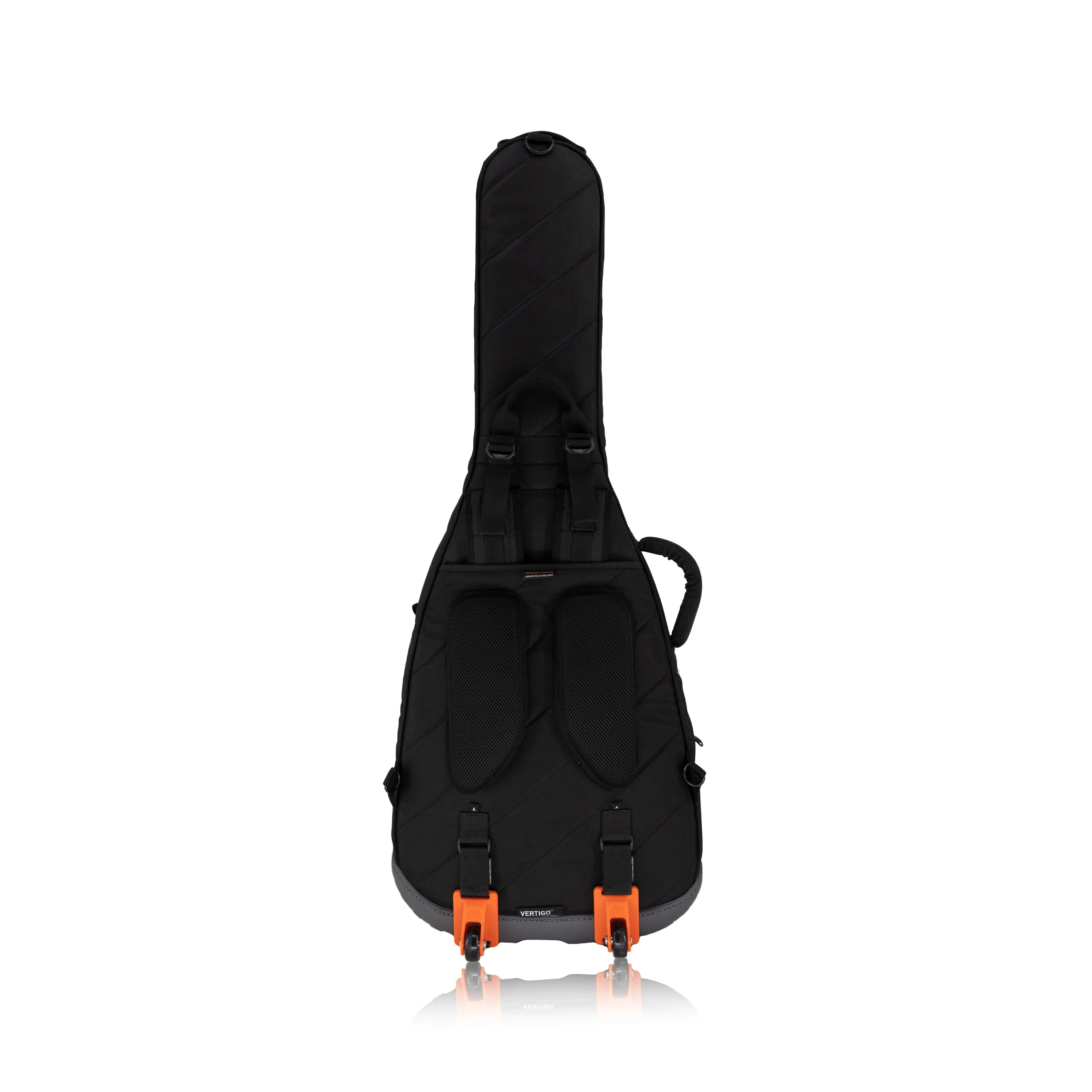 MONO Vertigo Ultra Electric Guitar Case, Black
